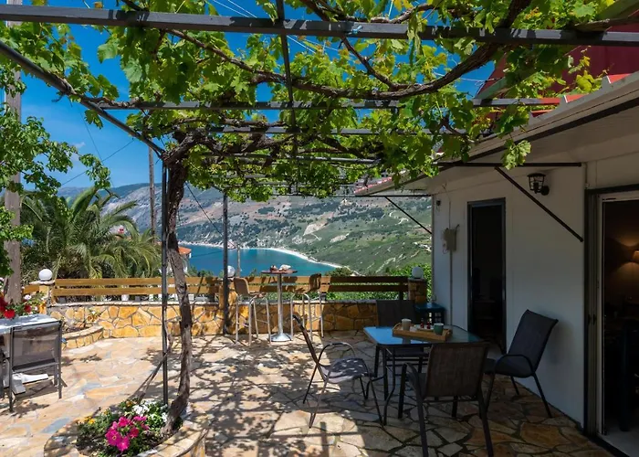 Panos Fisherman's Διαμέρισμα *