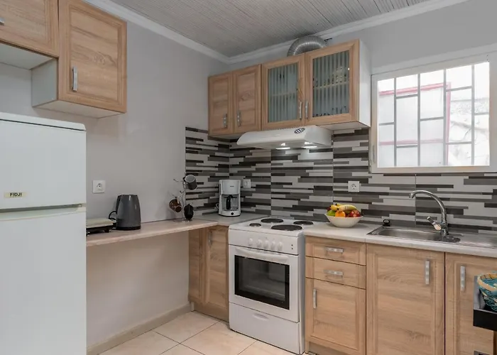 Panos Fisherman's Διαμέρισμα