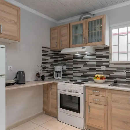Panos Fisherman's Apartment