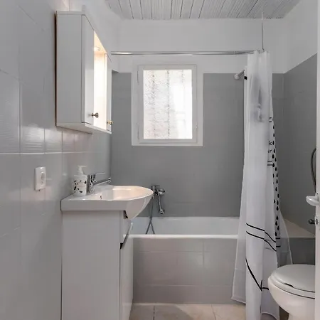 Apartment Panos Fisherman's Zola