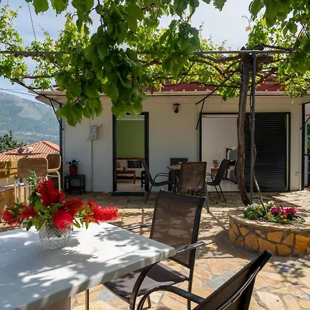 Panos Fisherman's Apartment Zola