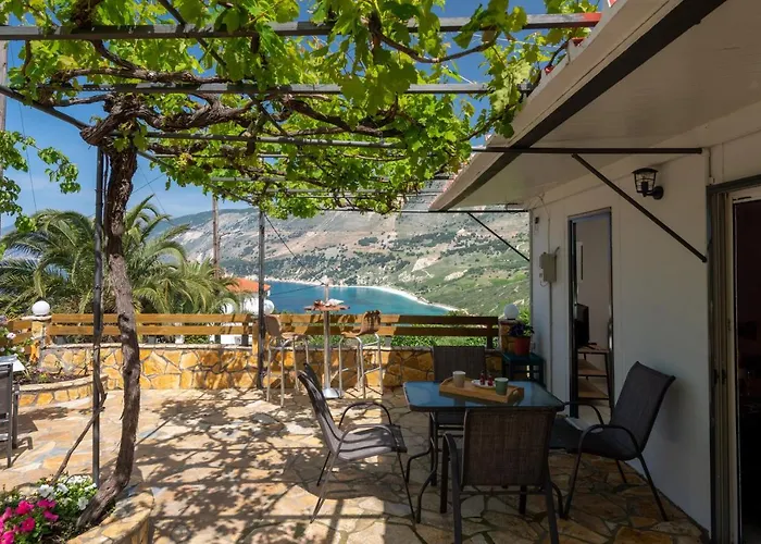Panos Fisherman's Lejlighed