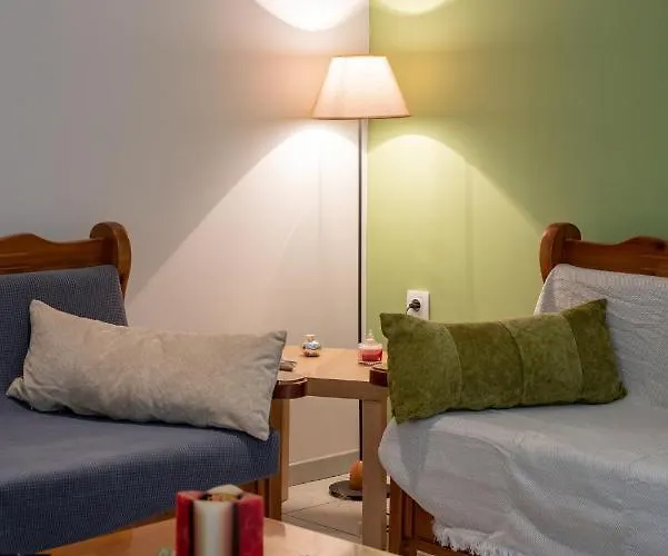 Panos Fisherman's Lejlighed *